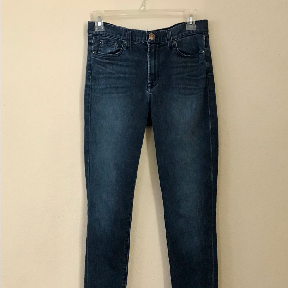 J. Crew High Rise Skinny Jean 29 US made